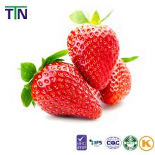 Freeze dried strawberry powder