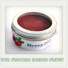 100% natural  instant   freeze  dried cherry powder