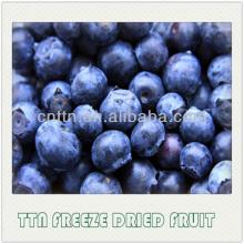 100% natural instant freeze dried blueberry powder