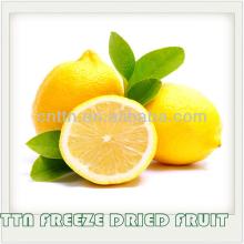100% natural instant freeze dried lemon powder