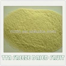 100% natural instant freeze dried peach powder