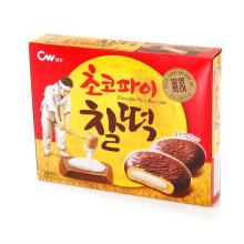 Excellent Chocolate  Pie ! Sweet Choco Rice  Cake   Pie . Model: JCS-160