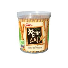 Splendid Crispy Biscuits! Sesame Stick Biscuits Large Pack. Model: JCS-180