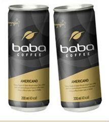 Premium Original Americano Coffee. Flavored Original Americano Can Coffee. Model: JWF-630