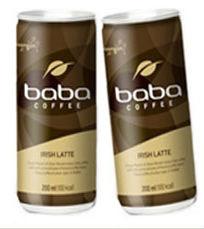 Amazing Rich Taste Instant Coffee. Sweet & Flavored Vanila Latte Can Coffee. Model: JWF-530