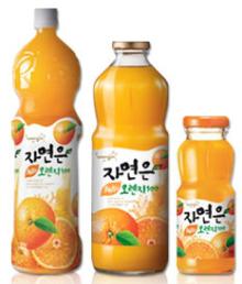 Champion of Fruit Juice! Sweet Natural Orange Juice. Model: JWF-140