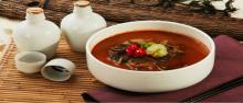 Splendid Pork Bone Stock! Korea Tradition  Food - Baehaejanggok. Model: JKF-106