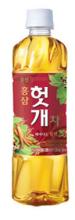 Immense Korea Tea Drink! Flavored Red Ginseng & Oriental Raisin Tree Tea Drink. Model: JWF-440