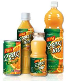 Immense Fruit Juice! High Calcium 100% Orange Juice. Model: JWF-250