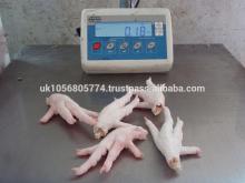 Processed Frozen Chicken Feet/Paws