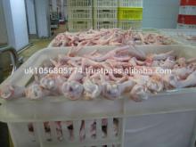 Frozen Grade A Processed Chicken Feet and Paws For Sale