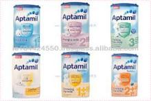 aptamil 1,2, 3, toddler milupa aptamil, special german aptamil baby milk powder, high quality aptami
