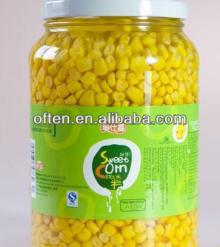 Whole Kernel Sweet Corn sweet corn can  canned   yellow  corn