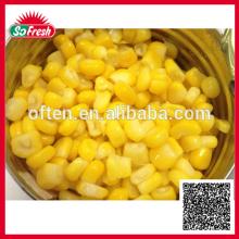 New ingredient fresh 400g canned sweet corn