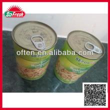 canned mushroom in slices