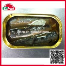 Hot exporting ingredient Wholesale canned sardines