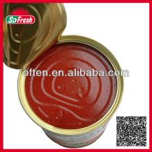 Tomato paste manufacturers