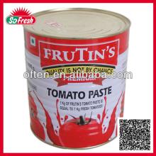 fresh tomato paste