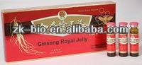 High quality Ginseng Royal Jelly