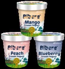 New Zealand Frozen Yoghurt