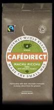 Cafe Direct Machu Picchu Gourmet Coffee Beans 227g