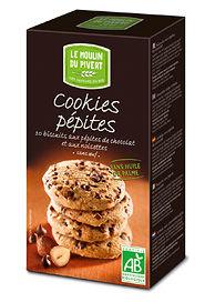 British Organic biscuits, cookies and bread