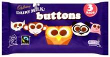 Cadbury Buttons 3pk x 16