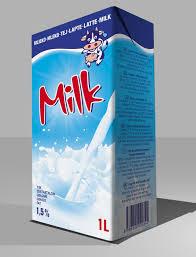 UHT Milk 2,8%