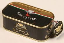 Goose Liver au Naturel 140gr
