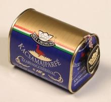 Duck Liver Parfait with Truffle