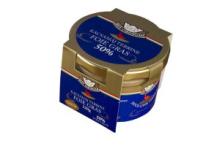 Duck liver terrine with Tokay wine