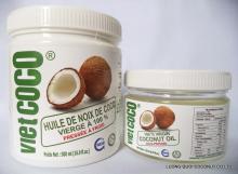 EXTRA VIRGIN COCONUT OIL