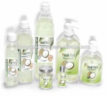 COLD PRESS EXTRA VIRGIN COCONUT OIL
