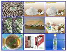 DESICCATED COCONUT BAKERY INGREDIENT