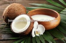 CANNED COCONUT MILK 17-19% FAT