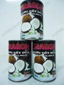  CANNED  COCONUT  MILK  22% FAT