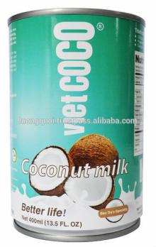 CANNED COCONUT MILK