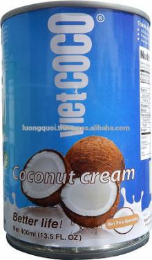CANNED COCONUT CREAM