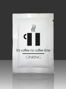 Instant drink Ginseng Coffee sugar free in bags