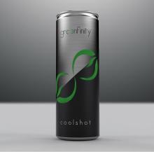Greenfinity - Green coffee extract - Antioxidant and Sugar Free - can