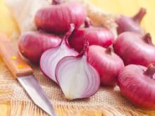 Fresh Vegetable  Onion 