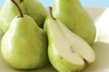fresh pear