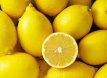 Fresh High quality lemon