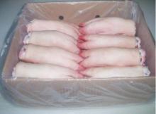 Frozen Pig  Head   Meat  Ears And Pork Feet