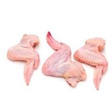 3 joints chicken wings Grade A