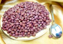 freeze  dried   red   bean 