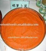  carrot   puree  concentrate