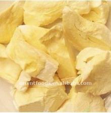 Freeze dried durian
