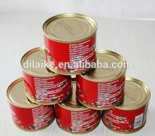 850g 28-30% tomato paste