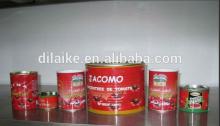 Xinjiang  canned   tomato  paste